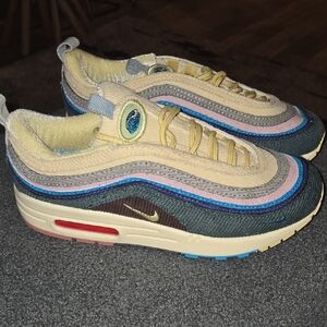 Nike Air Max 1/97 Sean Wotherspoon — Like New Unworn — NWOB — Size 7, DS
